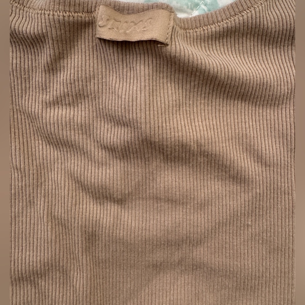 SKIMS Cotton Rib Tank - Picture 4 of 4